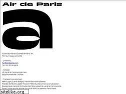Sites similar to airdeparis.com