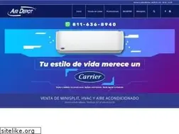 Sites similar to airdepot.mx