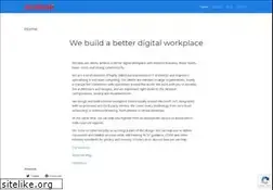 Sites similar to airdesk.com