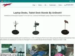 Sites similar to airdesks.com