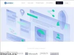 Sites similar to airdev.co