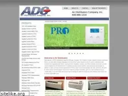Sites similar to airdistributors.com