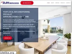 Sites similar to airdjh.com.au