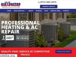 Sites similar to airdoctortx.com