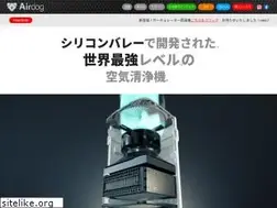 Sites similar to airdogjapan.com