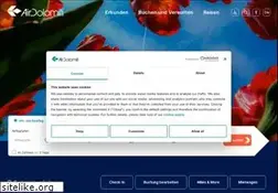 Sites similar to airdolomiti.de