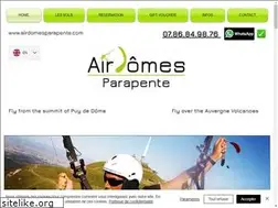 Sites similar to airdomesparapente.com