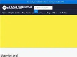 Sites similar to airdoordistributors.com