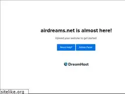 Sites similar to airdreams.net