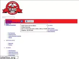 Sites similar to airdriealarm.ca
