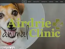 Sites similar to airdrieanimalclinic.ca