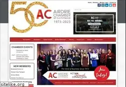Sites similar to airdriechamber.ab.ca