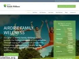 Sites similar to airdriefamilywellness.com