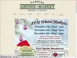 Sites similar to airdriefarmersmarket.com