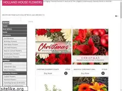 Sites similar to airdrieflorist.com