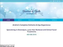 Sites similar to airdriefountainofyouthspa.com