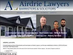 Sites similar to airdrielawyers.com