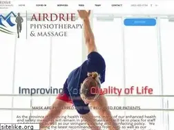 Sites similar to airdriephysio.com