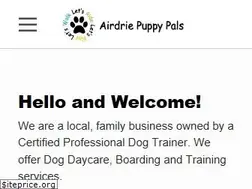 Sites similar to airdriepuppypals.com