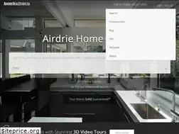 Sites similar to airdrierealestate.ca