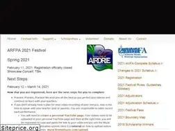 Sites similar to airdrierotaryfestival.org