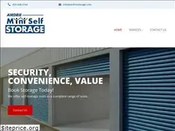 Sites similar to airdriestorage.net