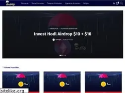 Sites similar to airdrop.com.tr