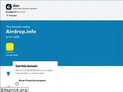 Sites similar to airdrop.info