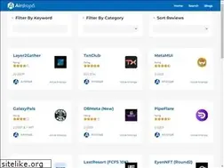 Sites similar to airdrop6.com