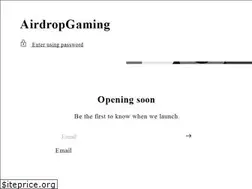 Sites similar to airdropgaming.com