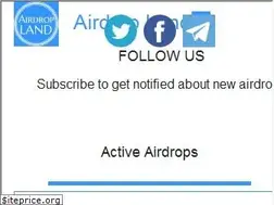 Sites similar to airdropland.com