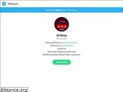 Sites similar to airdropnews.pro