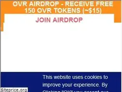 Sites similar to airdroprating.io