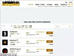 Sites similar to airdropsmob.com