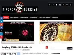 Sites similar to airdropturkiye.com