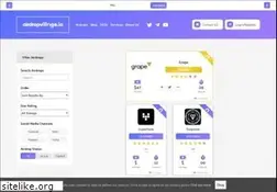 Sites similar to airdropvillage.io