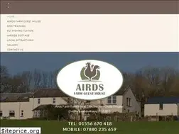 Sites similar to airds.com