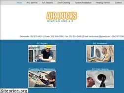 Sites similar to airducksac.com