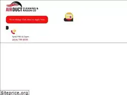 Sites similar to airduct-cleaning.com
