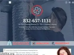Sites similar to airduct-cleaninghouston.com