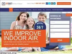 Sites similar to airductclean.com