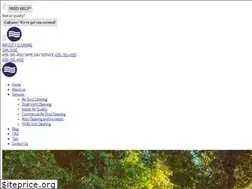 Sites similar to airductcleaning-sanjose.com
