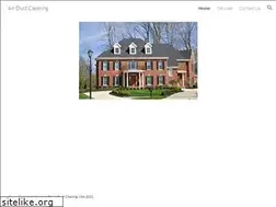 Sites similar to airductcleaning.com