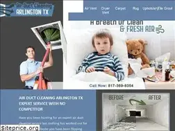 Sites similar to airductcleaningarlingtontx.com