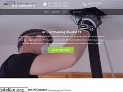 Sites similar to airductcleaninghoustontx77055.com