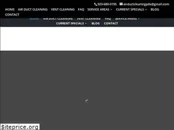 Sites similar to airductcleaningportland.us