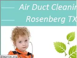 Sites similar to airductcleaningrosenberg.com