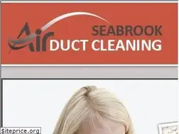 Sites similar to airductcleaningseabrook.com