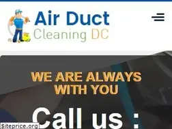 Sites similar to airductcleaningservicedc.com