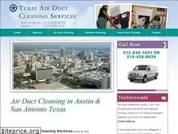 Sites similar to airductcleaningtex.com